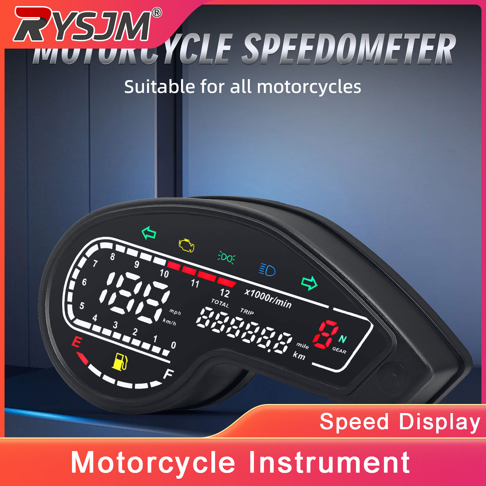 Motorcycle Gear And Accessories - For Honda XR150 XR150 Motorcycle LED