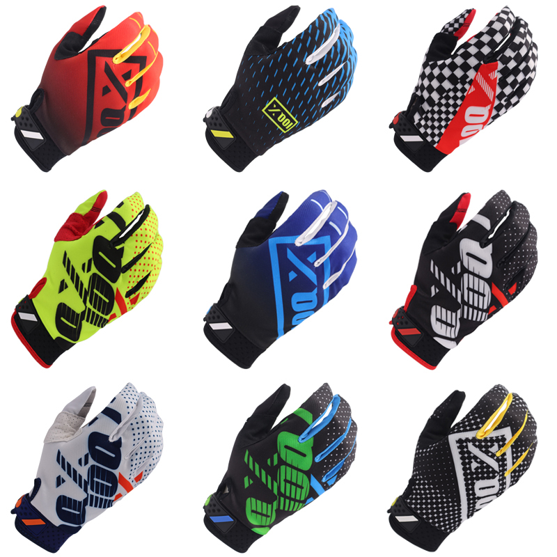 Motorcycle Gear Gloves - IOQX Team Motorcycle Men's Women MTB/Road