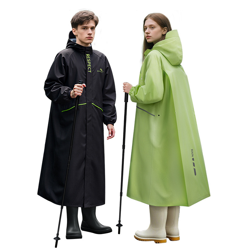 Thick Waterproof Motorcycle Ra - Motorcycle Rain Suit 评论和价格