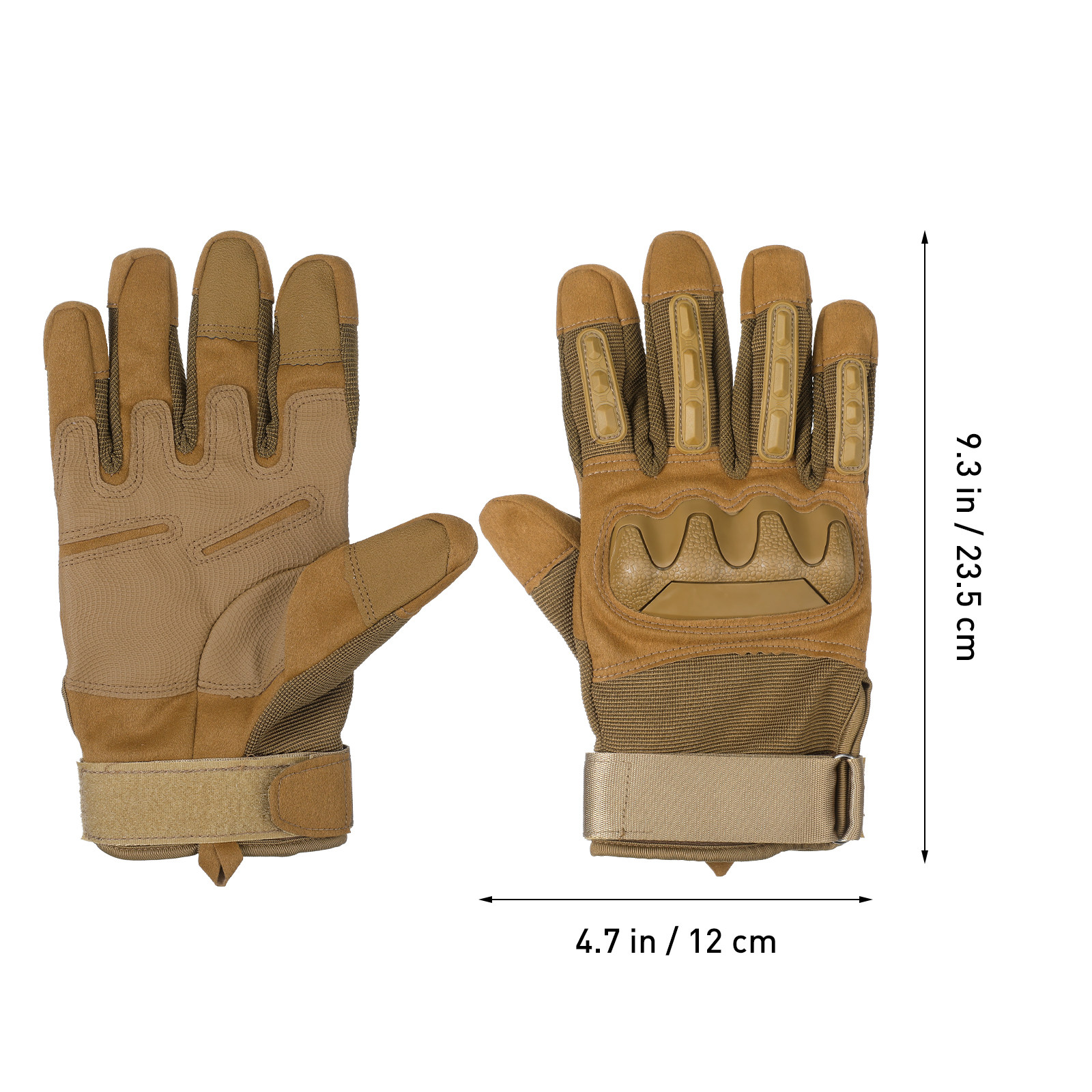 1 Pair Gloves For Men Xl: Styl - Motorcycle Gear Gloves 评论和价格