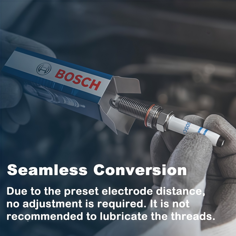 Bosch K7RTC Copper Core Nickel - Bosch Spark Plug Copper 评论和价格