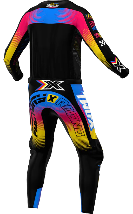 4 Color Two-X Podium 4-Way Dir - Gear X Motorcycle 评论和价格