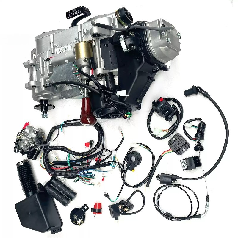 GY6 150-200cc Steel Tube Go Ka - Motorcycle Gear Youtube 评论和价格