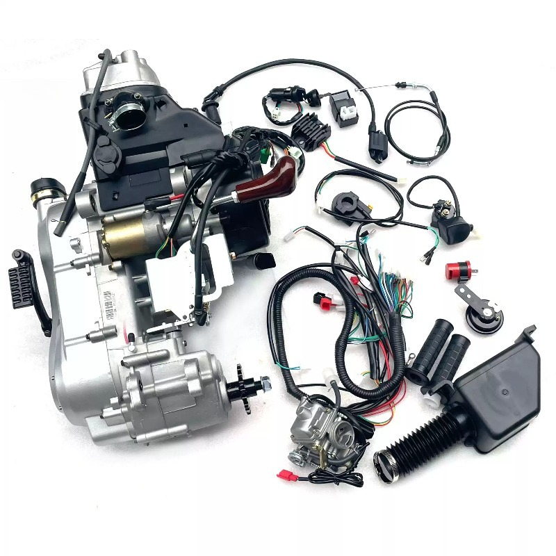 GY6 150-200cc Steel Tube Go Ka - Motorcycle Gear Youtube 评论和价格