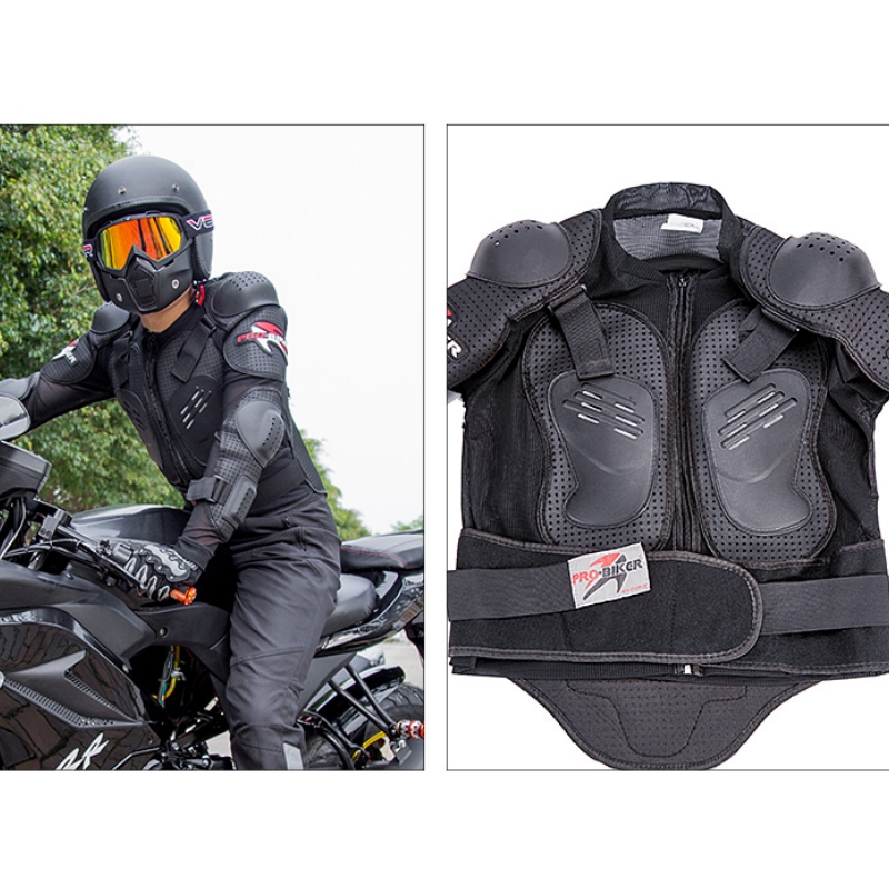 PRO-BIKER Motorcycle Off Road  - Motorcycle Gear Jacket 评论和价格