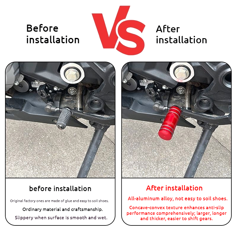 Motorcycle Gear Shift Lever Pe - Gear X Motorcycle 评论和价格