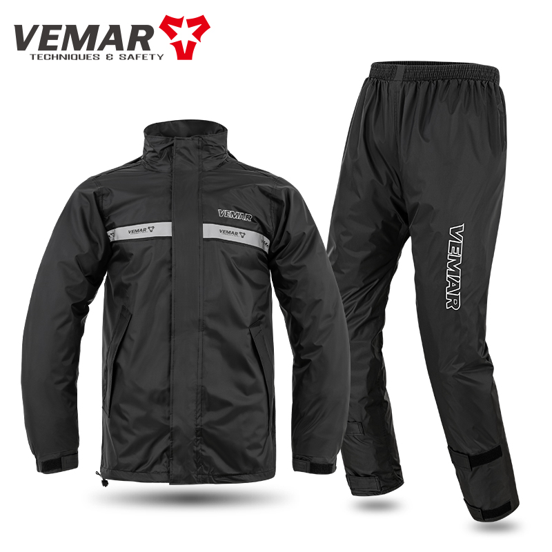 VEMAR Waterproof Riding Rain G - Motorcycle Gear Jacket 评论和价格