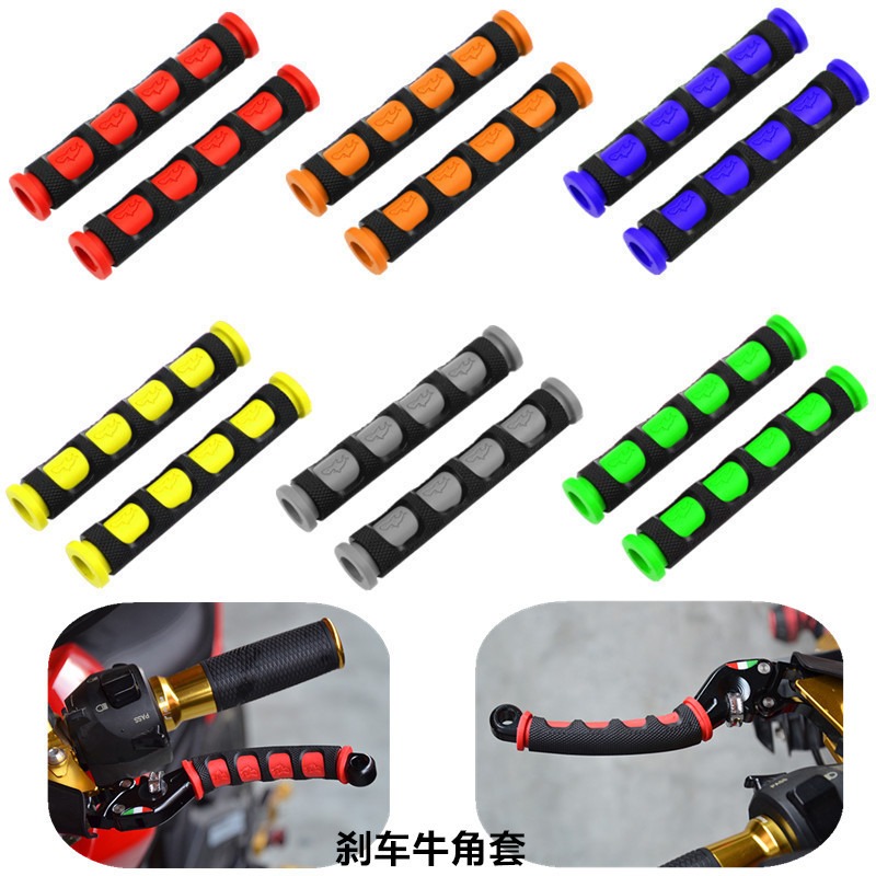 Motorcycle Brake Handle Silico - Motorcycle Gear Gloves 评论和价格