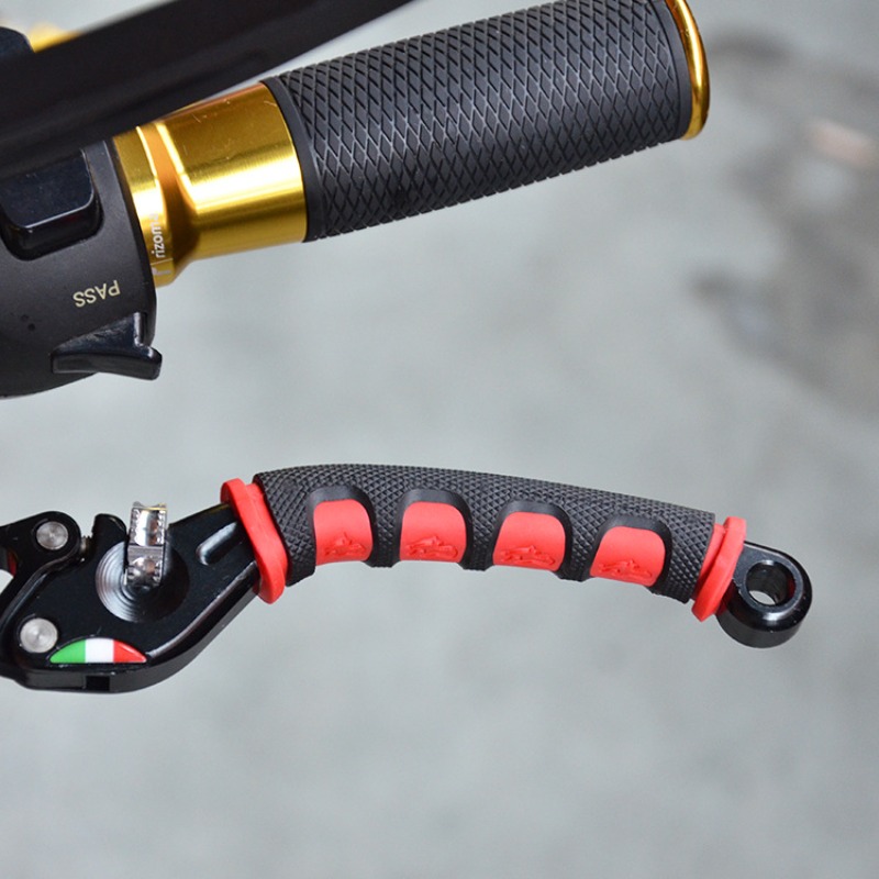 Motorcycle Brake Handle Silico - Motorcycle Gear Gloves 评论和价格