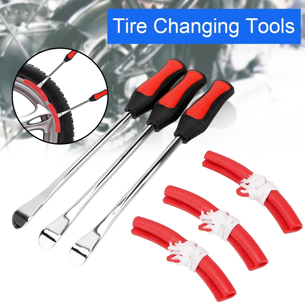 1-36Pcs Motorcycle Tyre Changi - Motorcycle Gear Exchange 评论和价格