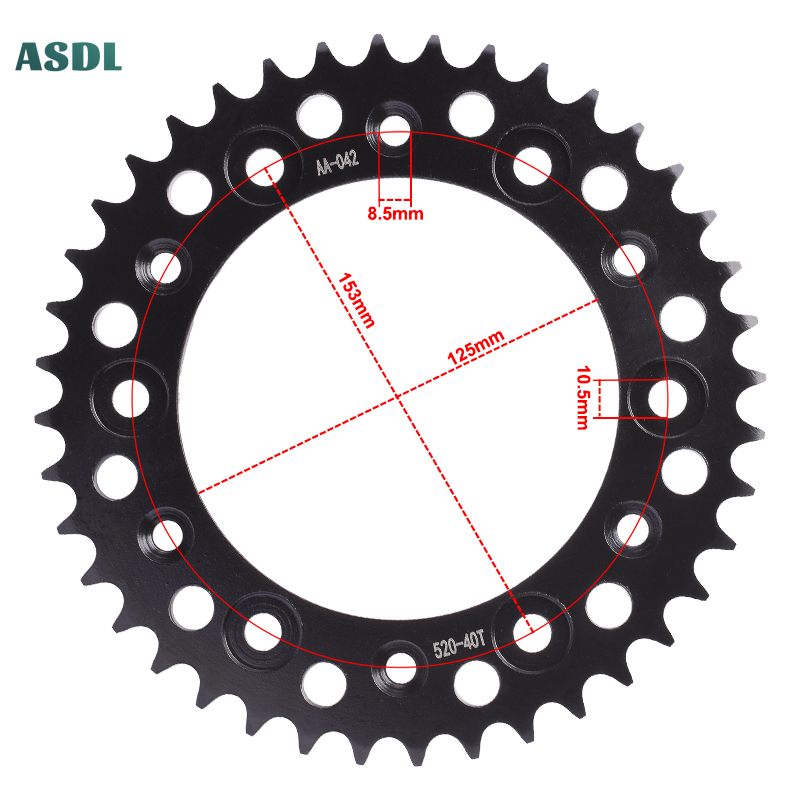 520 13T 40T Motorcycle Front R - Motorcycle Gear In Australia 评论和价格