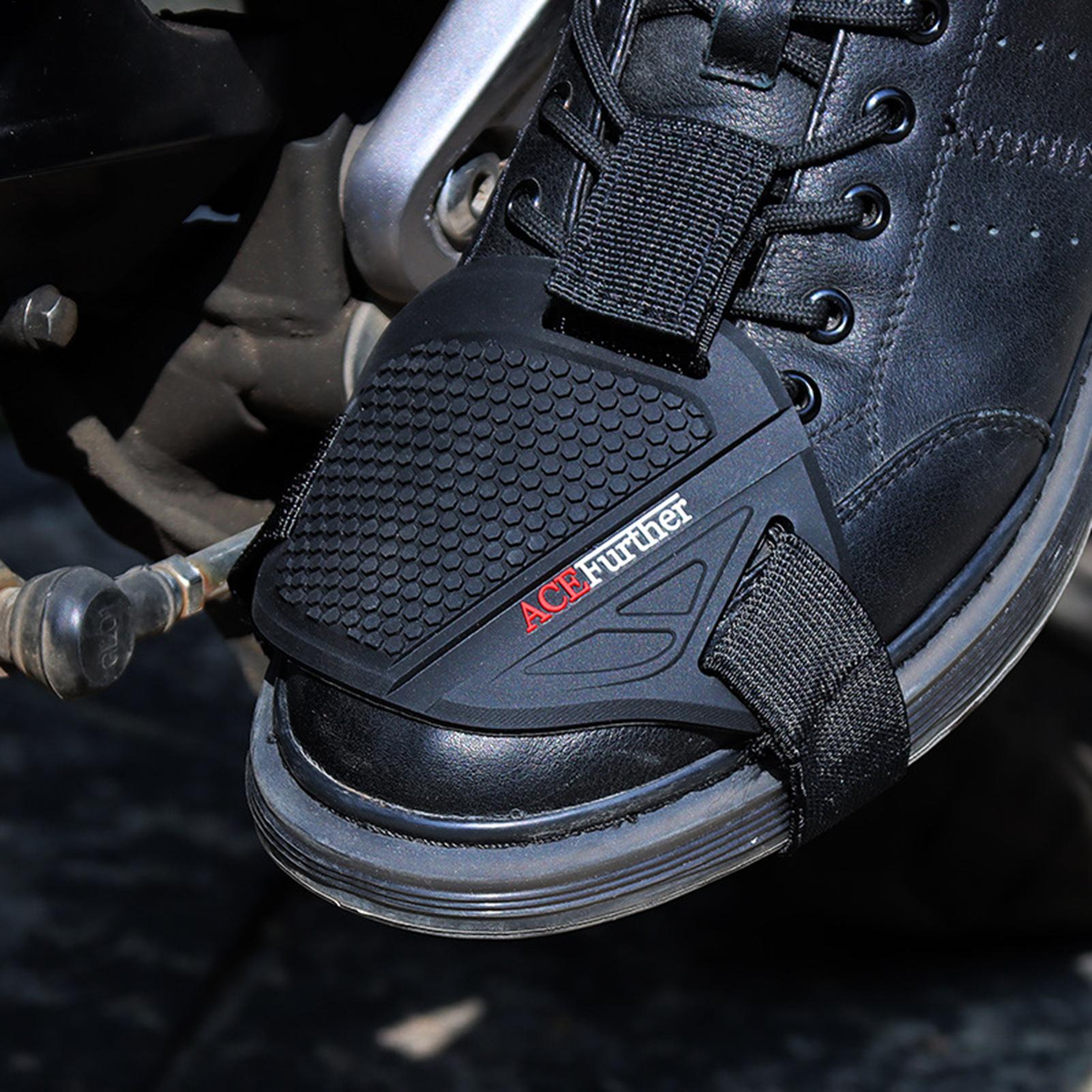 Shoe Cover for Motorcycle Shif - Gear X Motorcycle 评论和价格