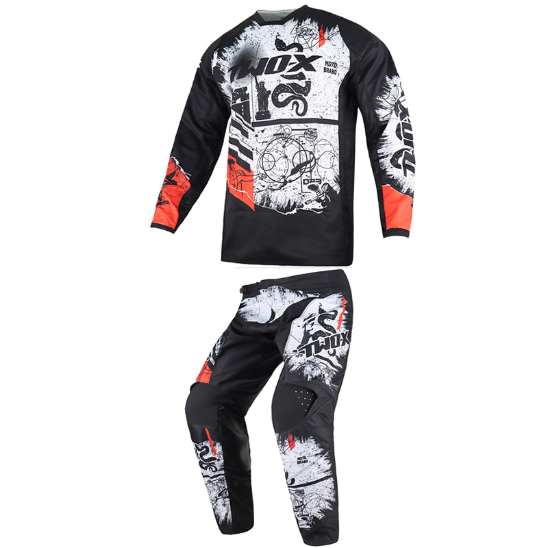 Motocross Jersey Pant Children - Gear X Motorcycle 评论和价格