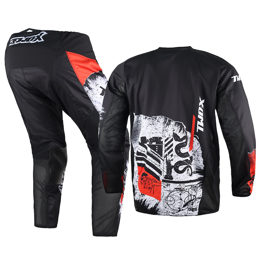 Motocross Jersey Pant Children - Gear X Motorcycle 评论和价格