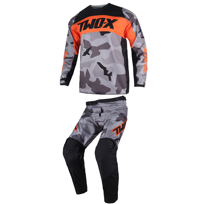 Motocross Jersey Pant Children - Gear X Motorcycle 评论和价格
