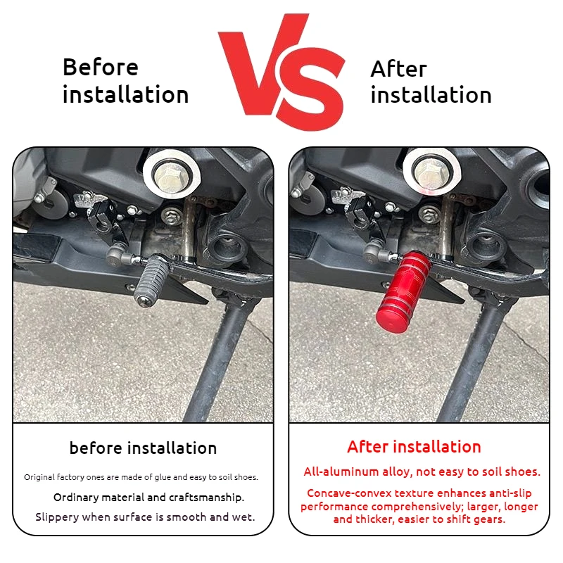 Motorcycle Gear Shift Lever Pe - Gear X Motorcycle 评论和价格