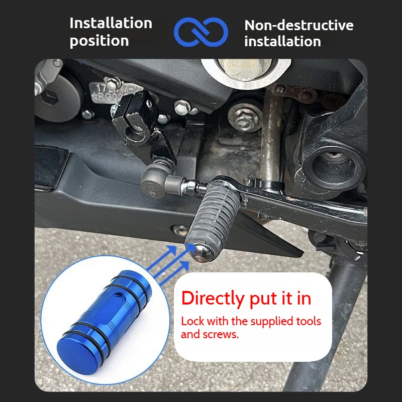 Motorcycle Gear Shift Lever Pe - Gear X Motorcycle 评论和价格