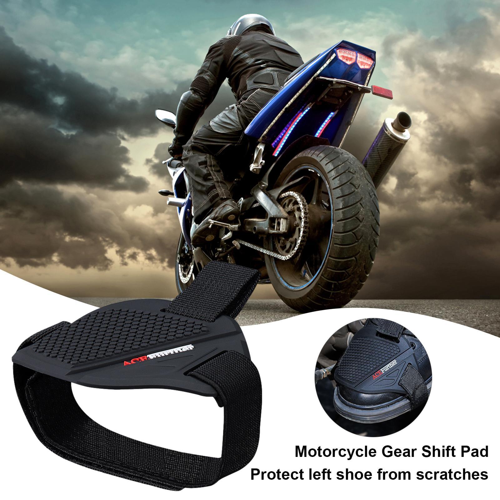 Motorcycle Gear Shift Shoe Cov - Gear X Motorcycle 评论和价格