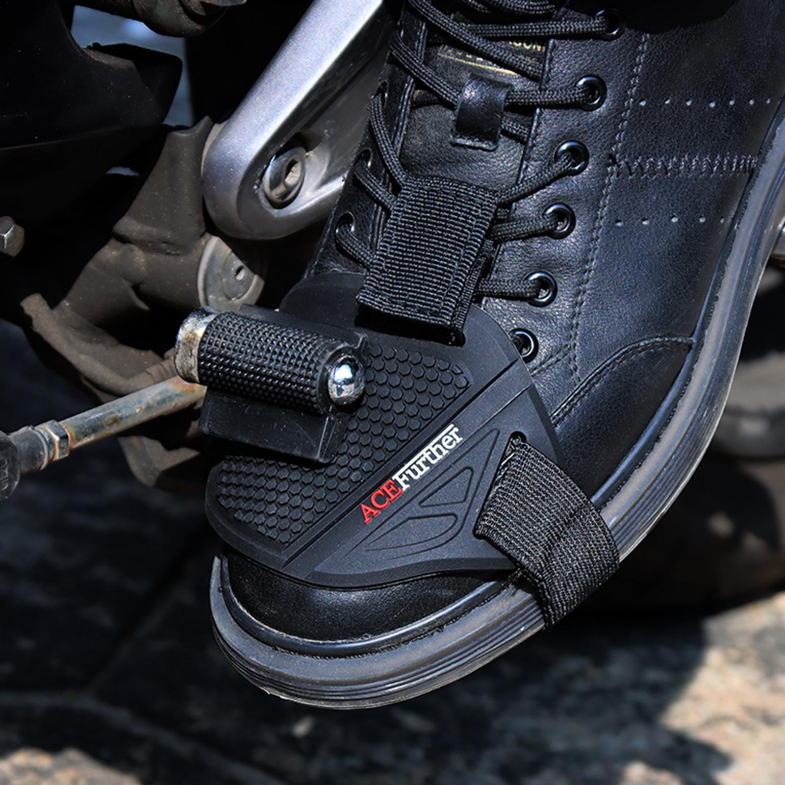 Motorcycle Gear Shift Shoe Cov - Gear X Motorcycle 评论和价格