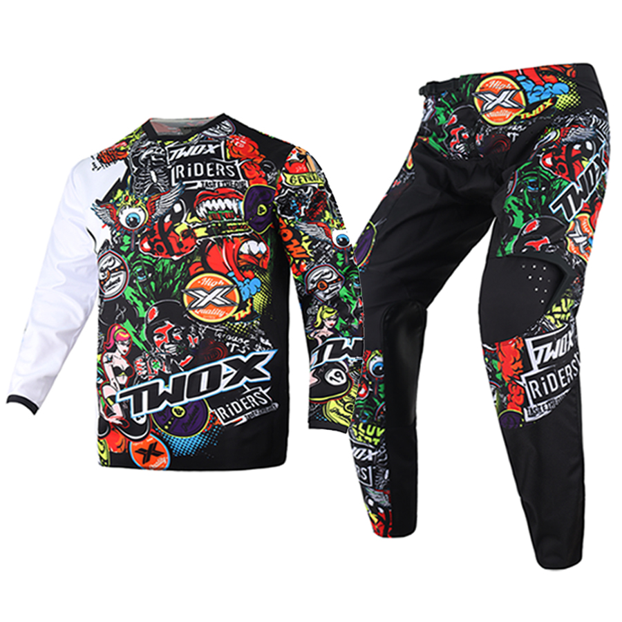 Two-X Youth Podium Motocross K - Gear X Motorcycle 评论和价格