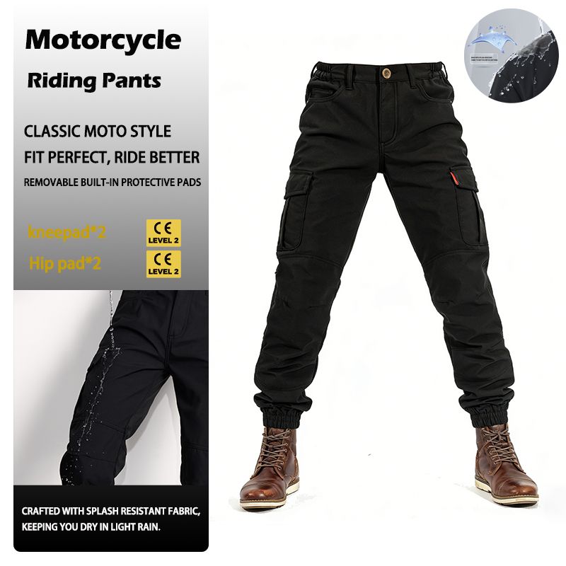 Motorcycle Riding Pants All Se - Motorcycle Rain Suit 评论和价格