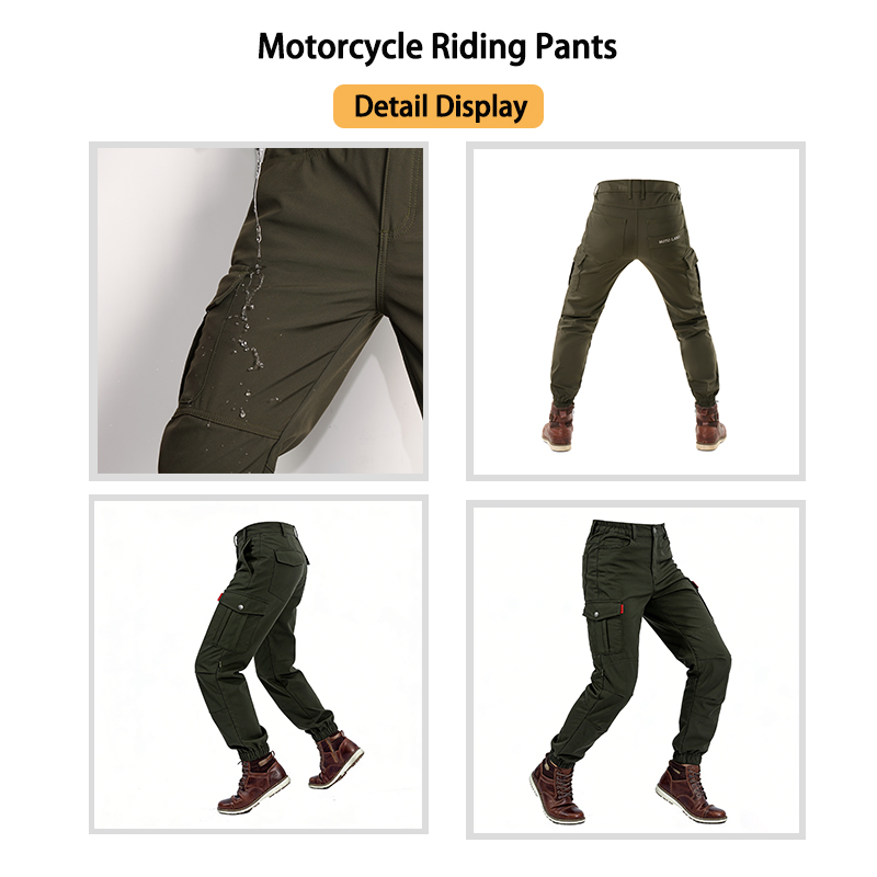 Motorcycle Riding Pants All Se - Motorcycle Rain Suit 评论和价格
