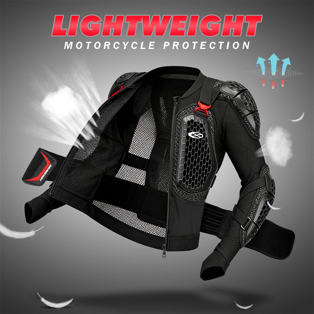 Summer Breathable Motorcycle J - Motorcycle Gear Jacket 评论和价格