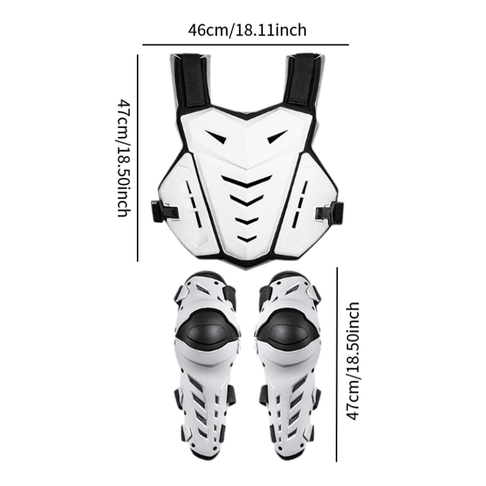 Motorcycle Jacket Protector Ve - Motorcycle Gear Jacket 评论和价格