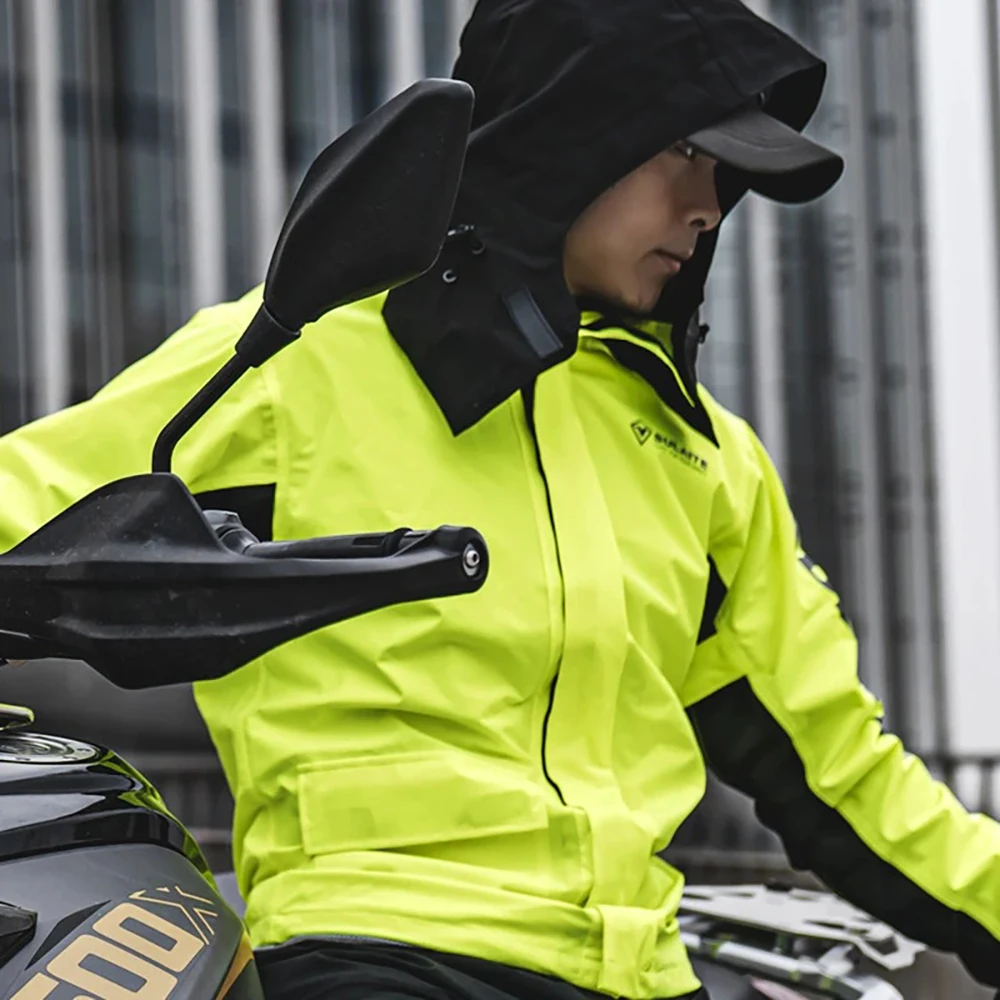 Motorcycle Raincoat Men Women  - Motorcycle Rain Suit 评论和价格