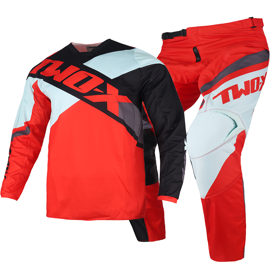 NEW Motocross Gear Set For Kid - Gear X Motorcycle 评论和价格