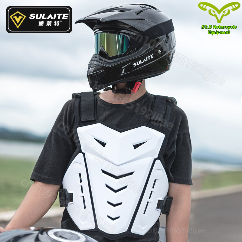 Motocross Body Armor Motocross - Motorcycle Gear Jacket 评论和价格