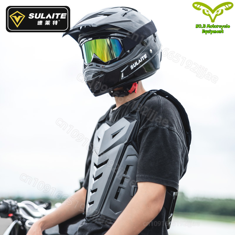 Motocross Body Armor Motocross - Motorcycle Gear Jacket 评论和价格