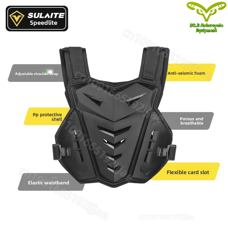 Motocross Body Armor Motocross - Motorcycle Gear Jacket 评论和价格