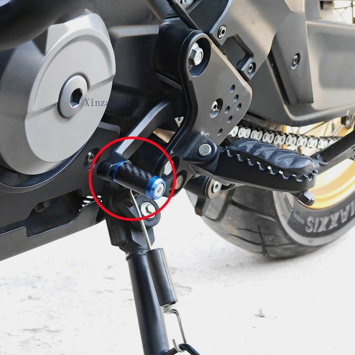For CFMOTO 800NK 800MT 450SR/N - Motorcycle Gear And Accessories 评论和价格