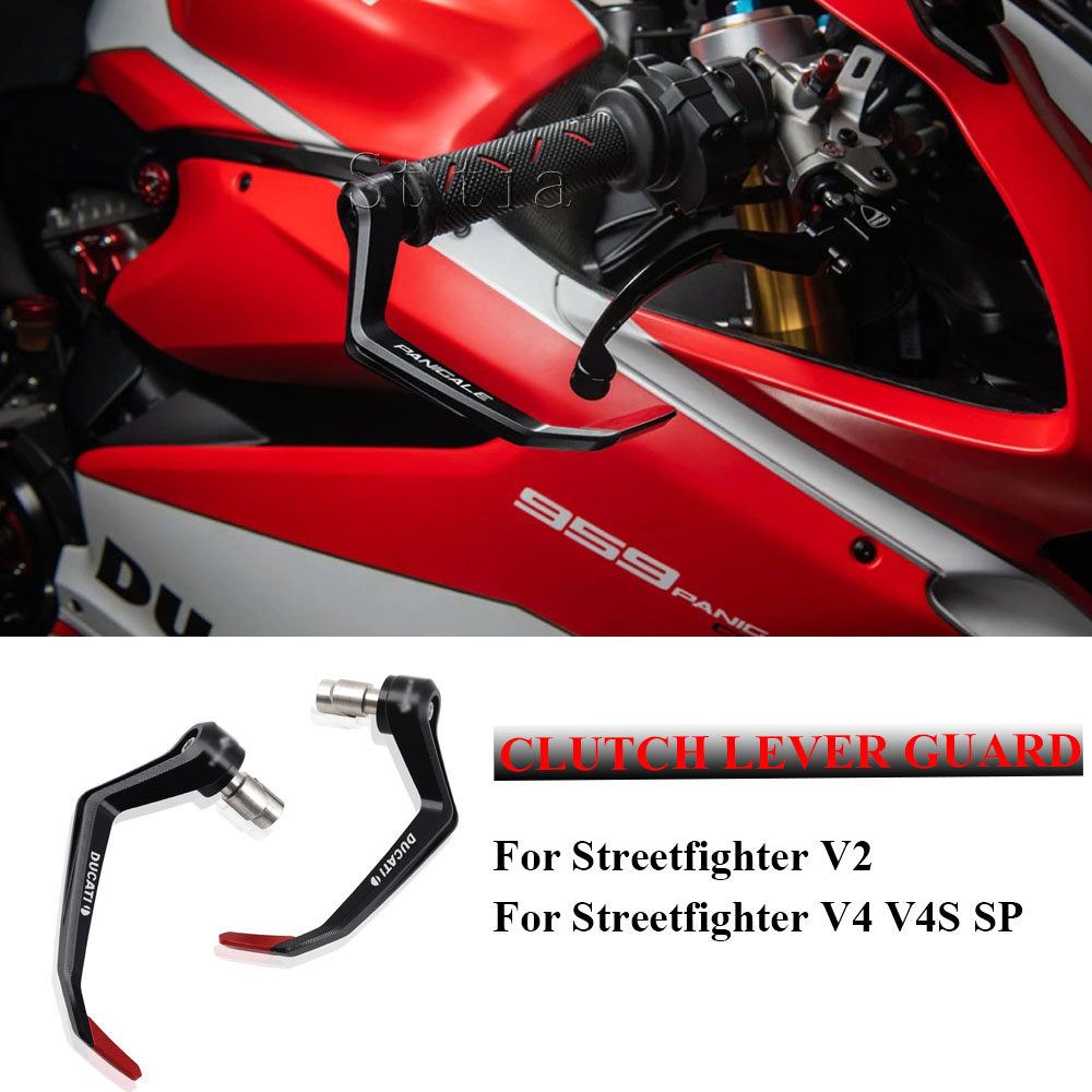 NEW For DUCATI Streetfighter V - Motorcycle Gear And Accessories 评论和价格