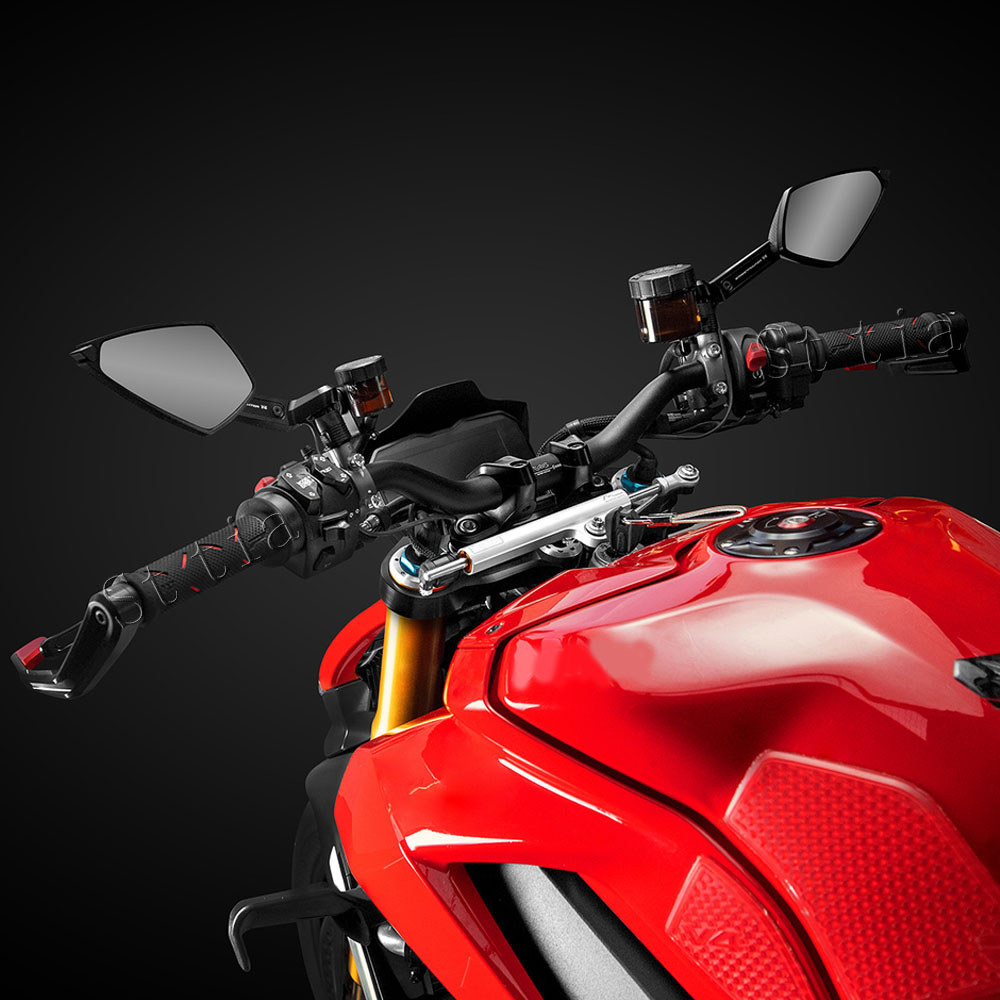 NEW For DUCATI Streetfighter V - Motorcycle Gear And Accessories 评论和价格